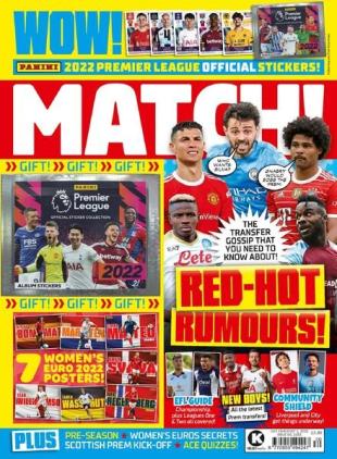 Match! - July 19 2022