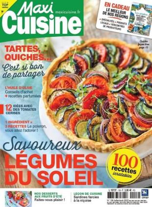 Maxi Cuisine - 01 juillet 2022