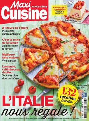 Maxi Cuisine - Hors-Serie - 01 juillet 2022