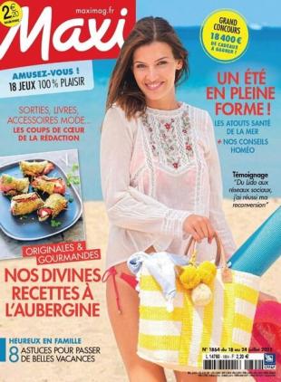 Maxi France - 18 juillet 2022