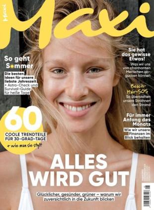 Maxi Germany - August 2022