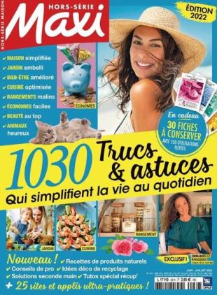 Maxi - Hors-Serie Maison - Juin-Juillet 2022