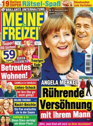 Meine Freizeit - Juni 2022