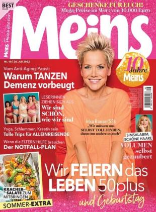 Meins - 20 Juli 2022