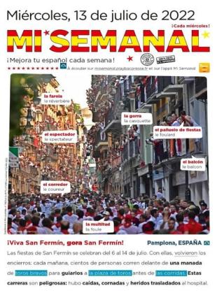 Mi Semanal - 14 julio 2022