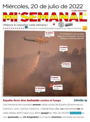 Mi Semanal - 21 julio 2022