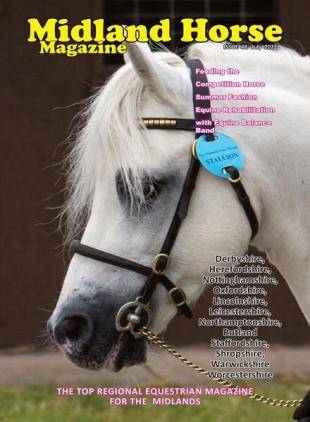 Midland Horse West Midlands - July 2022