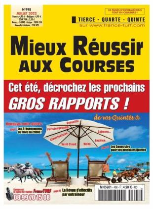 Mieux Reussir aux Courses - Juillet 2022