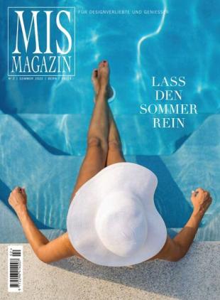 MIS MAGAZIN - Juni 2022