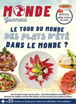 Monde Gourmand - juillet 2022