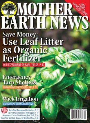 Mother Earth News - August-September 2022