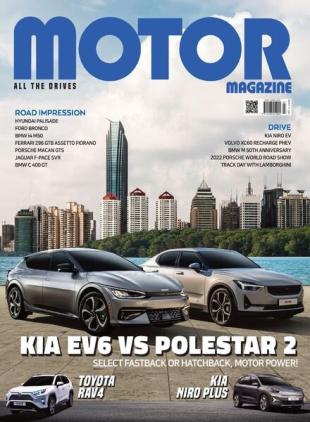 MOTOR MAGAZINE - 2022-07-05