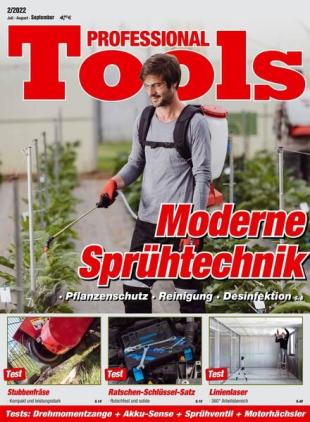 MOTOR & MASCHINE - Juli 2022
