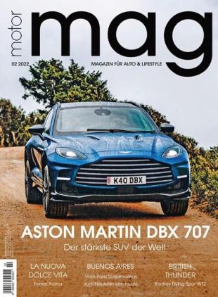 MotorMag - Juni 2022