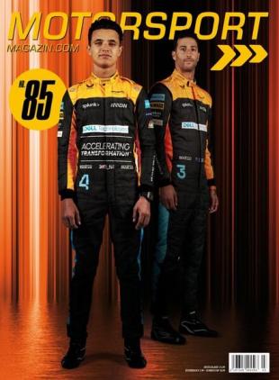 Motorsport-Magazin - 07 Juli 2022