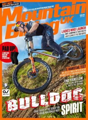 Mountain Biking UK - July 2022