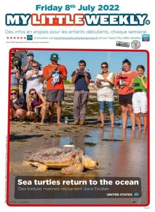 My Little Weekly - 08 July 2022
