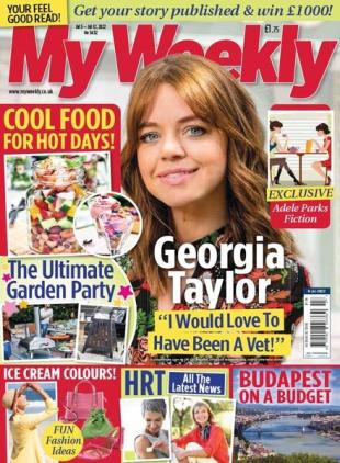 My Weekly - 05 July 2022