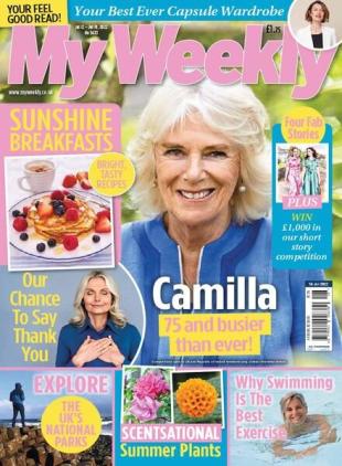 My Weekly - 12 July 2022