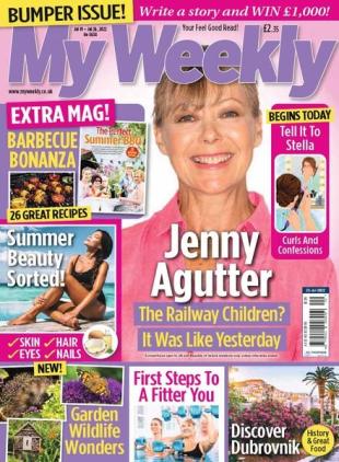 My Weekly - 19 July 2022