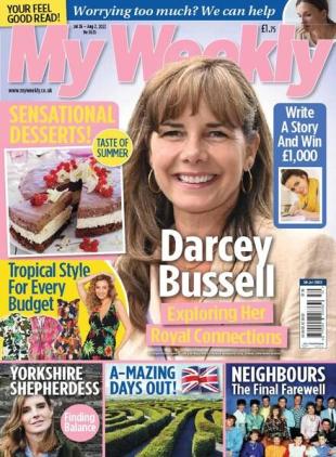 My Weekly - 26 July 2022