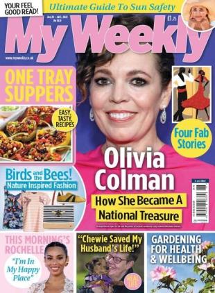 My Weekly - 28 June 2022