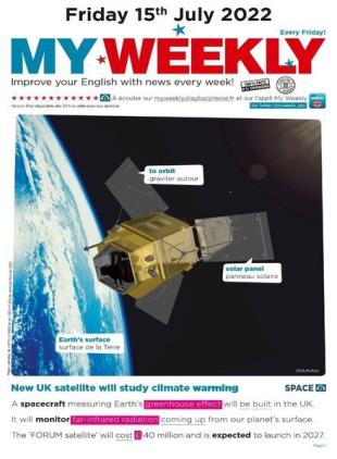 My Weekly Fr - 15 July 2022