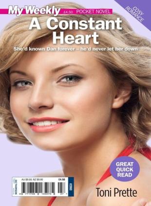 My Weekly Pocket Novel - 07 July 2022