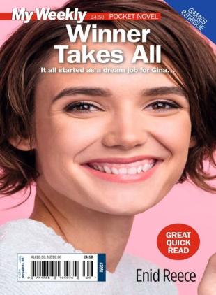 My Weekly Pocket Novel - 21 July 2022
