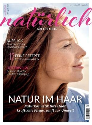 naturlich DE - Juli 2022
