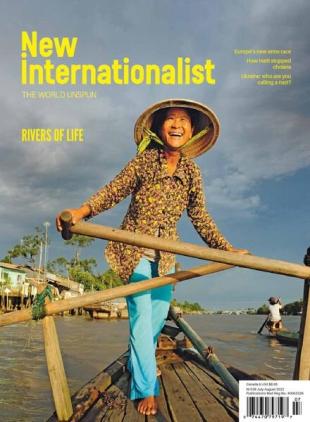 New Internationalist - July 2022
