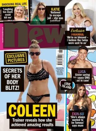 New! Magazine - Issue 987 - 4 July 2022