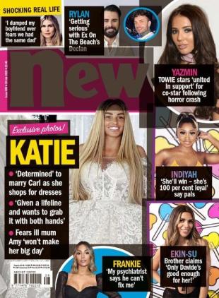 New! Magazine - Issue 989 - 18 July 2022