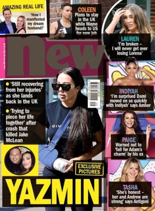 New! Magazine - Issue 990 - 25 July 2022
