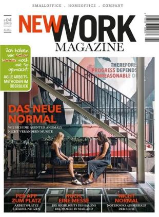 New Work Magazine - Juli 2022