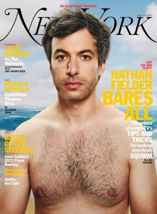 New York Magazine - July 04 2022