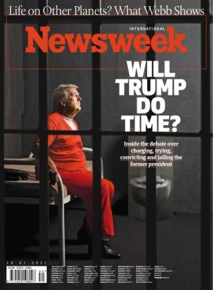 Newsweek International - 29 July 2022