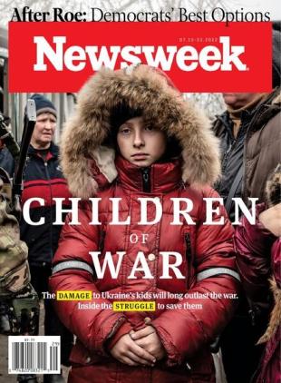Newsweek USA - July 15 2022