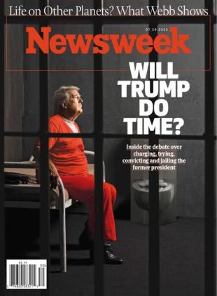 Newsweek USA - July 29 2022