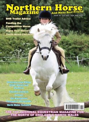 Northern Horse Magazine - July 2022