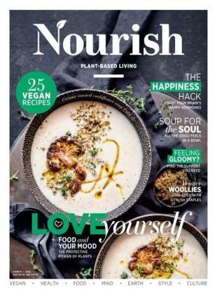 Nourish Plant-Based Living - July 2022