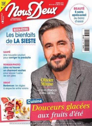Nous Deux - 12 juillet 2022