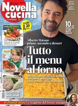 Novella Cucina - 30 giugno 2022