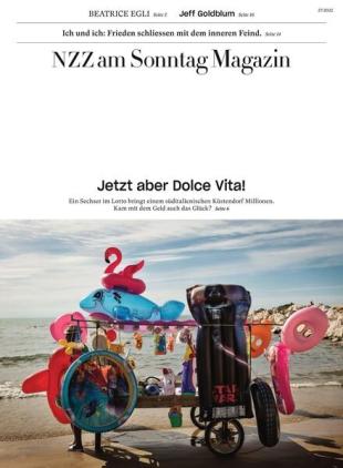 NZZ am Sonntag Magazin - 03 Juli 2022