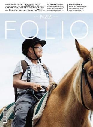 NZZ Folio - Juli 2022