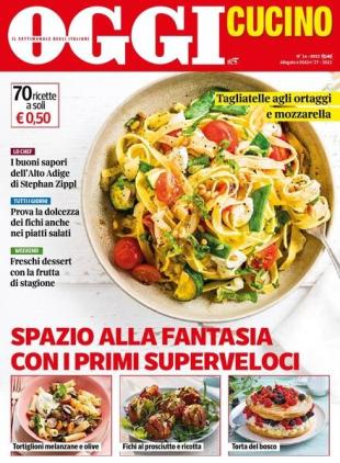 Oggi Cucino - 07 luglio 2022