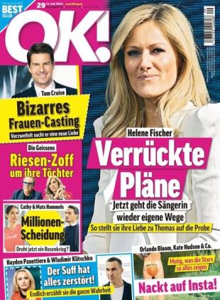 OK! - 13 Juli 2022
