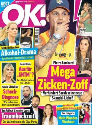 OK! - 29 Juni 2022