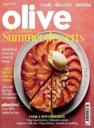 Olive - August 2022