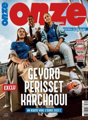 Onze Mondial - 01 juin 2022